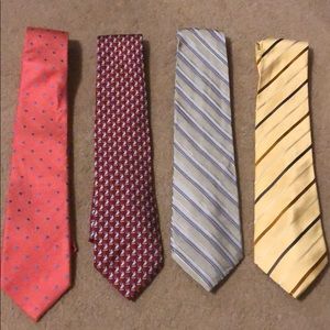 Neck ties